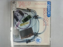 【送料無料】cd46054◆Musique Boutique/中古品【CD】_画像1