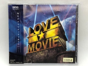 【送料無料】cd46131◆LOVE★MOVIE/中古品【CD】