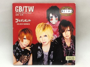 【送料無料】cd46181◆The Golden Best For Taiwan/中古品【CD】
