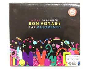 【送料無料】cd46192◆Costes Presente... Bon Voyage Par Masomenos/中古品【CD】