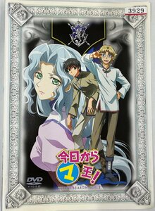 【送料無料】dz00002◆今日からマ王！ THIRD SEASON　全7巻/レンタルUP中古品【DVD】