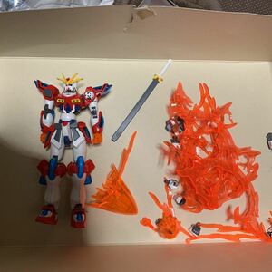 ヤフオク! - 【3品セット】HGBF カミキ／ビルドバーニングガ