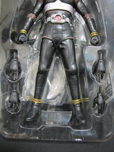 【１円～】メディコム・トイ RAH DX 仮面ライダーBLACK(2008)＆シャドームーン(2009) 開封のみ 1/6スケール _画像5