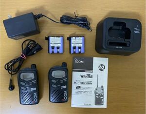 ICOM 4008W 特定小電力トランシーバー