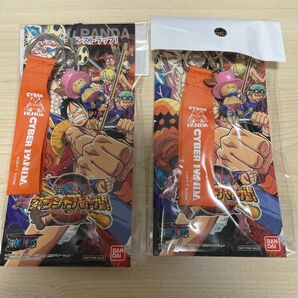 ONE PIECE ワンピース グランドバトル 非売品ストラップ　チョッパー