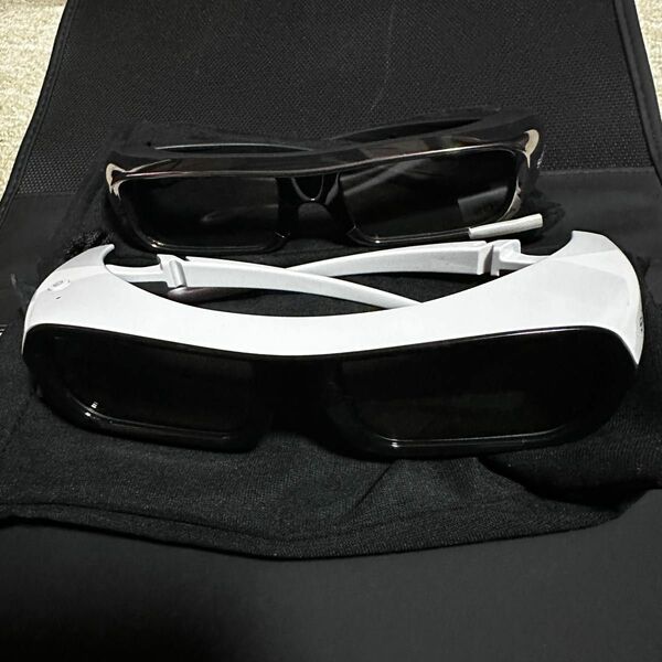SONY 3D メガネ　2台