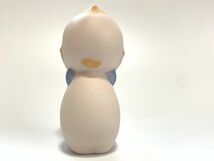 【ビスクドール】　昭和レトロ　デッドストック品　SHACKMAN『キューピー人形　小』　日本製陶器人形　　定形外可　　L0805A_画像4