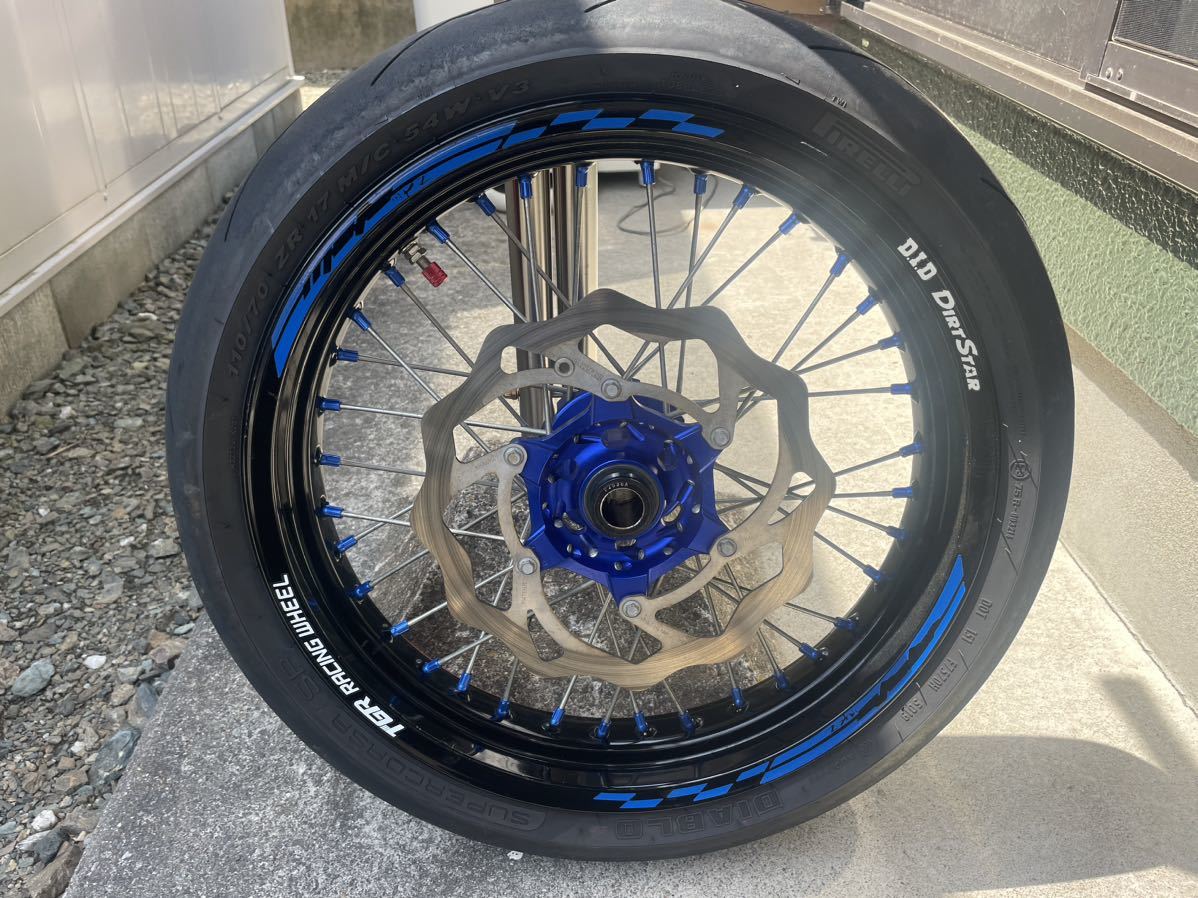 ヤマハ15~YZ250FX用TGRレーシングホイールセット 品 | tspea.org