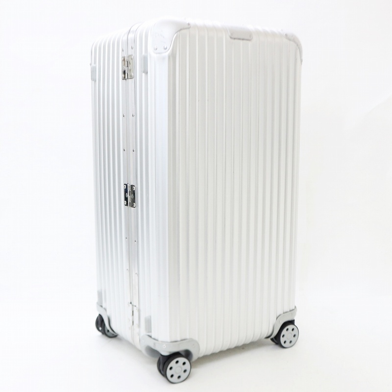 ヤフオク! -「trunk」(リモワ) (スーツケース、トランク)の落札相場