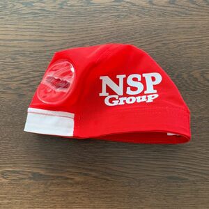 水泳帽　スイミングキャップ　S Sサイズ　NSP