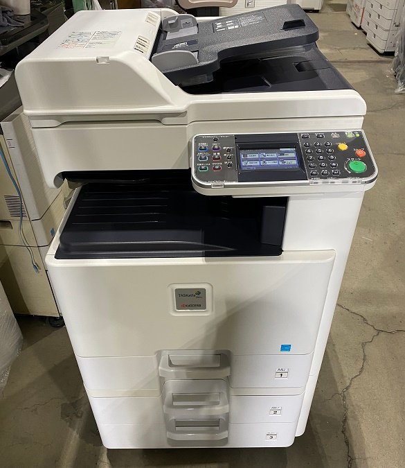 ヤフオク! -「taskalfa 206ci」の落札相場・落札価格