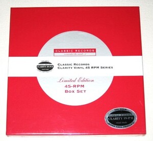 ◆ 別格 ◆☆ 新品未開封 ☆ Classic Records / Holly Cole Trio Don't Smoke In Bed / Clarity SV-P II 200G 45RPM 4 Disc Set