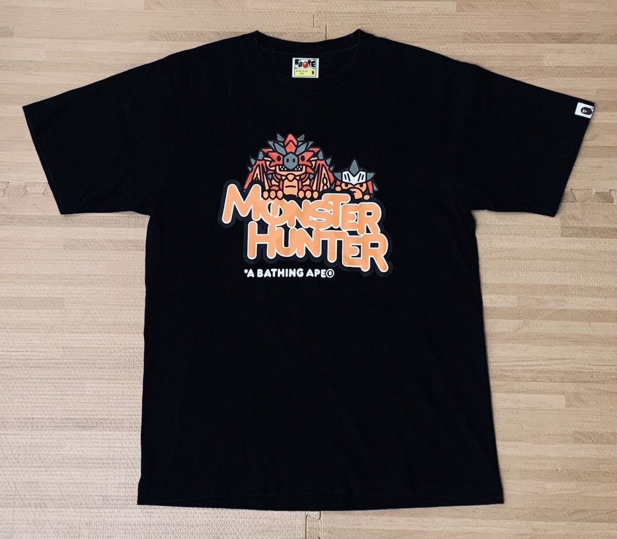 2023年最新】Yahoo!オークション -モンスターハンター tシャツ mの中古