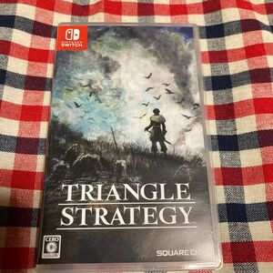 【Switch】 TRIANGLE STRATEGY