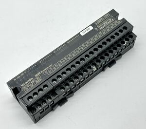 動作未確認■三菱 MITSUBISHI AJ65SBTB1-32D1 INPUT UNIT CCLink 小形タイプリモート I/Oユニット 端子台 ■兵庫県姫路市から 3539