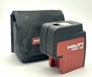 動作品■HILTIヒルティ ポイントレーザー PMP32 鉛直ポイントレーザー 工具 測定器 建築■兵庫県姫路市から g2 3636