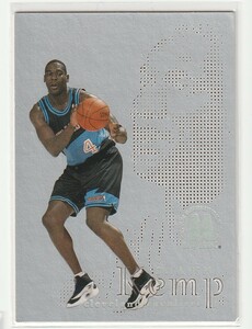 1998-99 Skybox Molten Metal Titanuim Supernatural Fusion　250枚限定　シリアル入り　Shawn Kemp　Sonics NBA