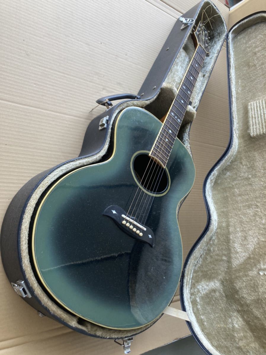 ヤフオク! -「aria elecord」(楽器、器材) の落札相場・落札価格