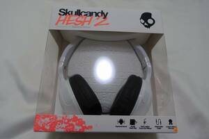 ★☆Skullcandy Hesh 2 Headband Headphones - White 新品未使用品☆★2