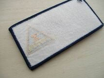 【送料無料】アメリカ海軍Patrol & Reconnaissance Wing10nameネームtagタグpatchワッペンPATREC WINGⅩ/NAVYパッチtab米海軍USN M79_画像6