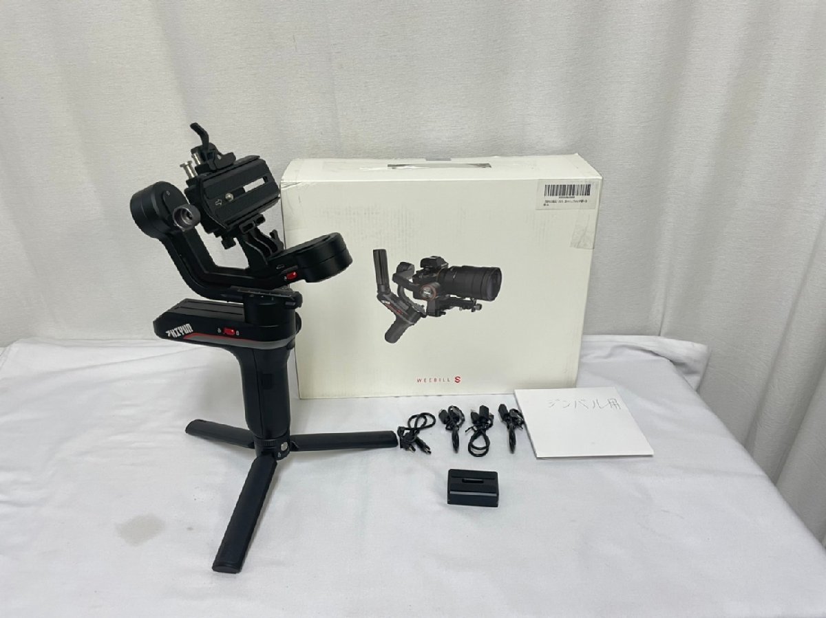 魅了 ZHIYUN CR104 Weebill その他 Weebill Lab CR104 カメラ