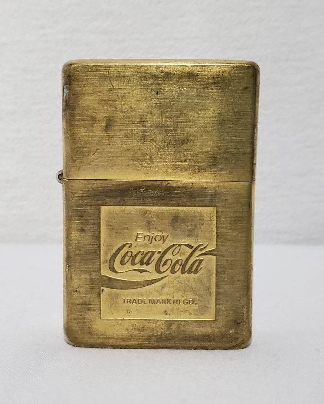 再入荷通販 zippo ライター CITEl-m37761732410 コカコーラ 高評価新品