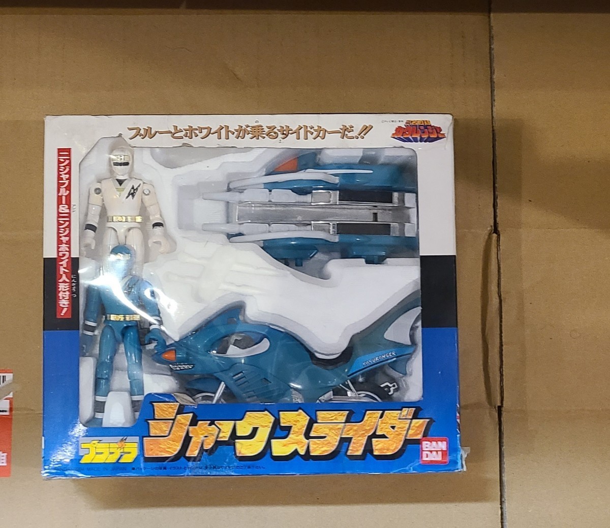 ヤフオク! -「プラデラ」(忍者戦隊カクレンジャー) (戦隊シリーズ)の