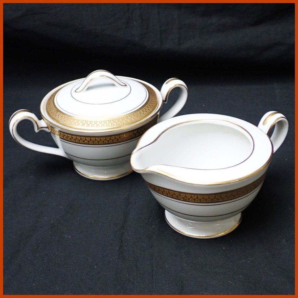 16100円製品の特別割引 最新・限定 未使用【Noritake】パシフィック