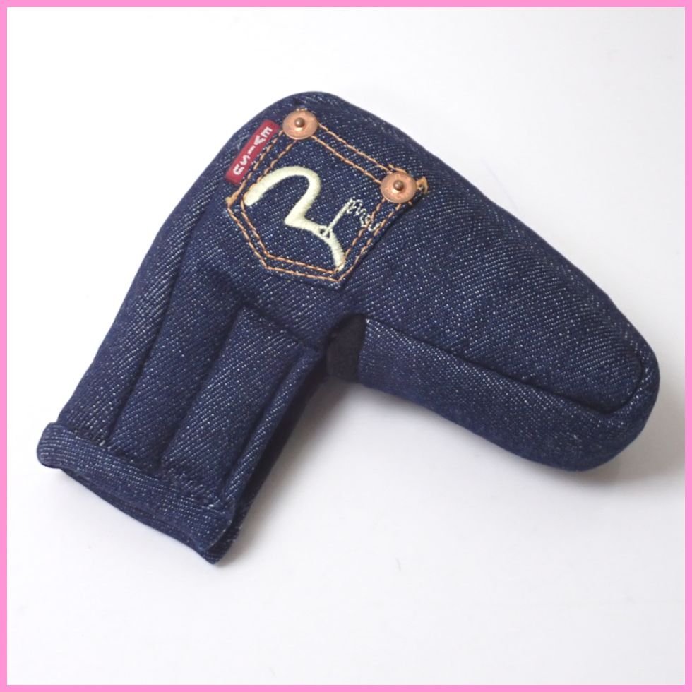 ヤフオク! -「evisu エヴィス」(ヘッドカバー) (用具)の落札相場・落札価格