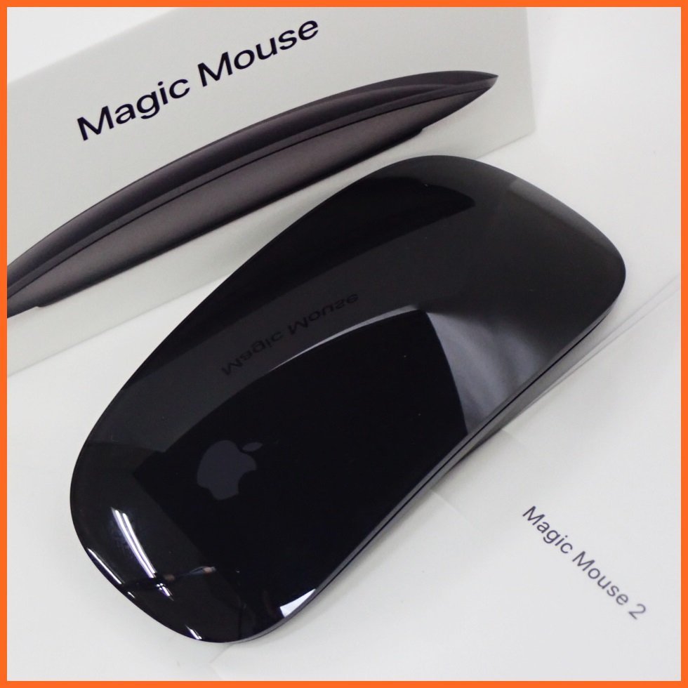 ヤフオク! -apple magic mouse 2の中古品・新品・未使用品一覧