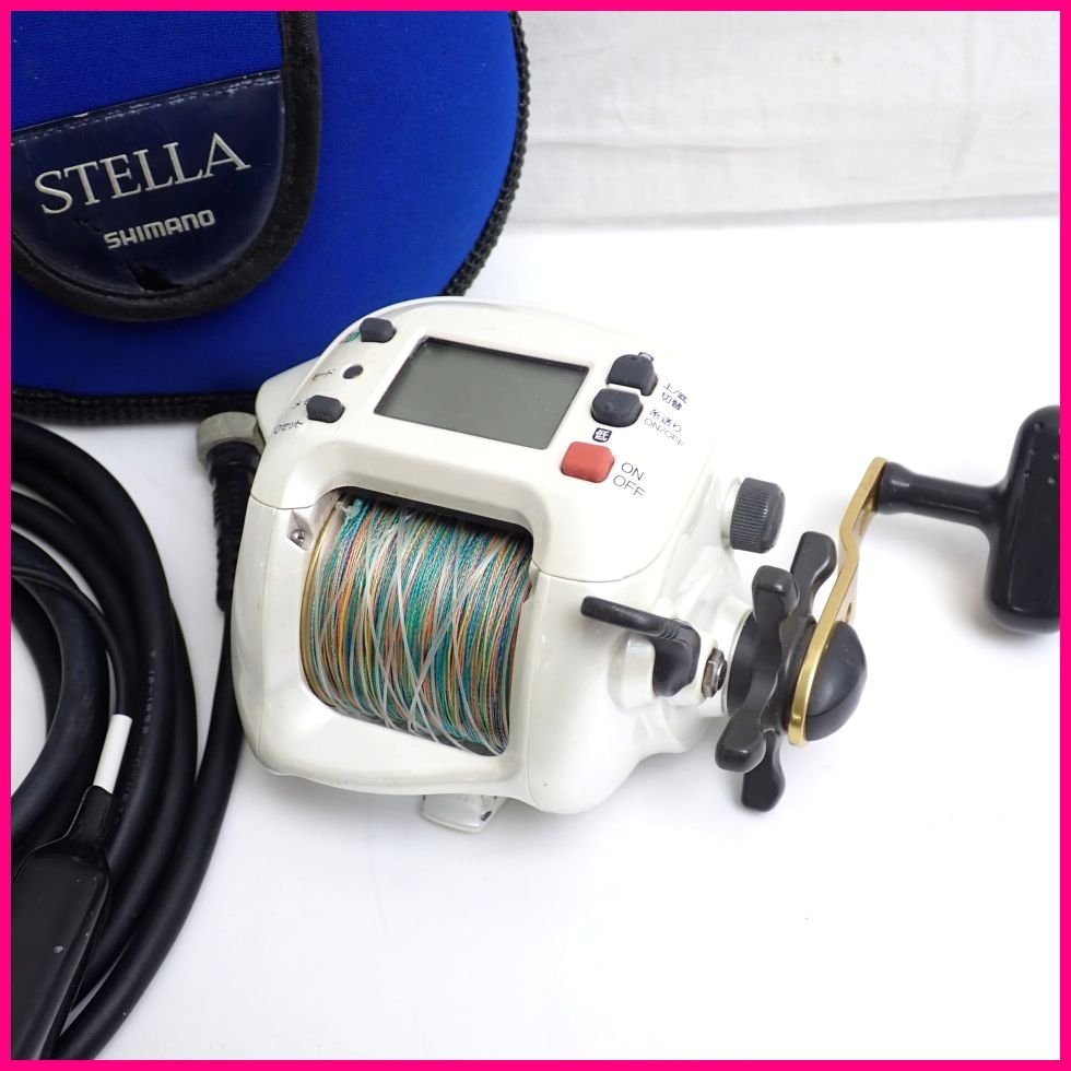 ヤフオク! -「シマノ電動丸1000ev」の落札相場・落札価格 ヤフオク! -「シマノ電動丸1000ev」の落札相場・落札価格