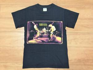 96's NIRVANA／ニルバーナー バンドＴシャツ 1996年 ビンテージ