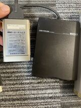 MOドライブ I-O DATA USB IODATA まとめて_画像2