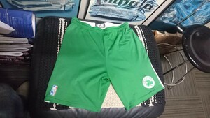 5000円即決・送料無料！！ ALLESON ATHLETIC celtics ハーフパンツ ショートパンツ NBA バスケットボール ヴィンテージ ビンテージ