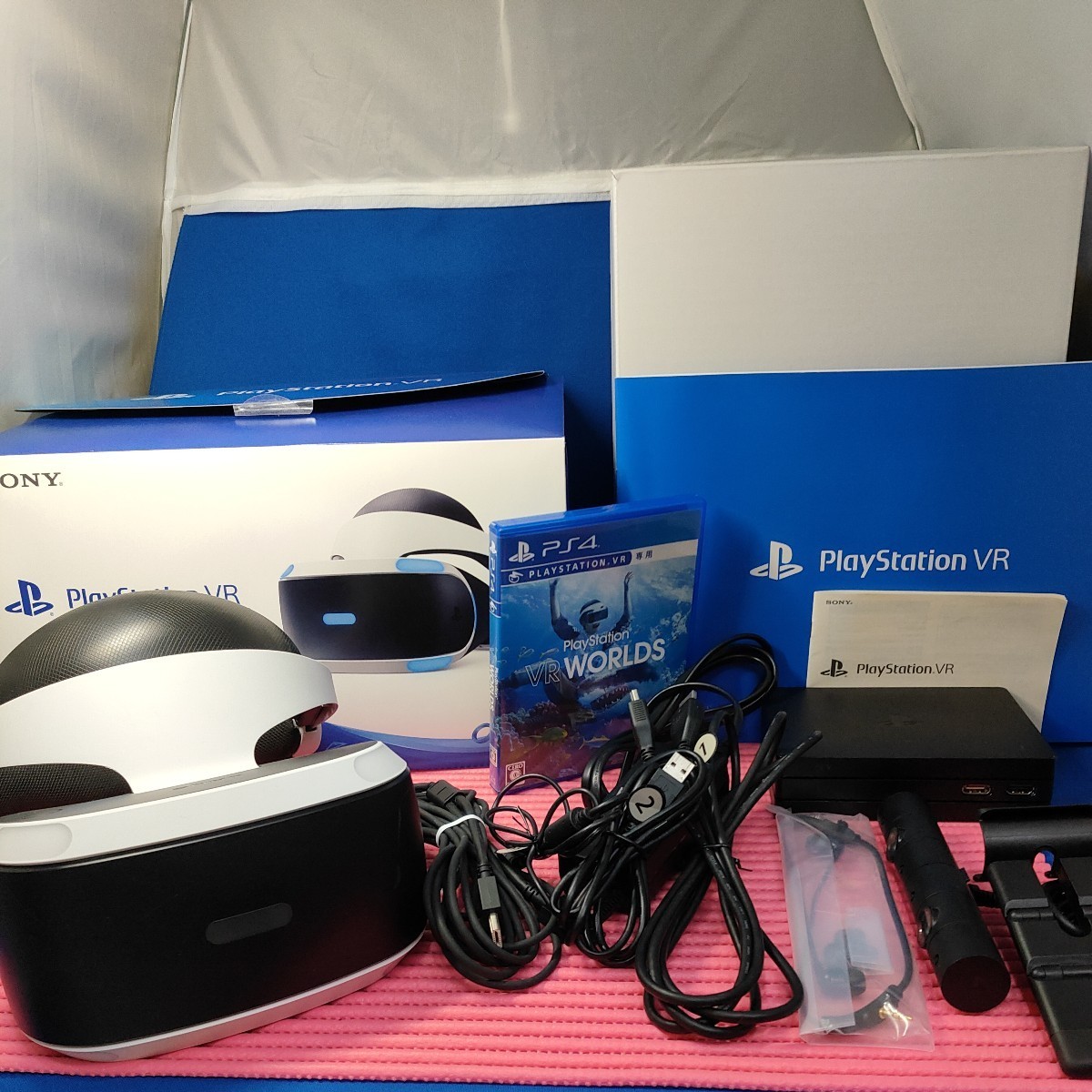 ヤフオク! -psvr 中古の中古品・新品・未使用品一覧 ヤフオク! -psvr 中古の中古品・新品・未使用品一覧