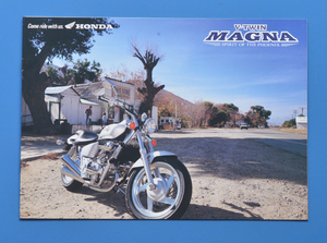 ホンダ　Vツイン　マグナ　MC29　HONDA　V-TWIN MAGNA　1995年6月　カタログ【H-AME-23】