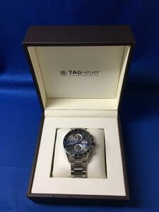 F098　TAG HEUER CARRERA CALIBRE16 CV241U SB