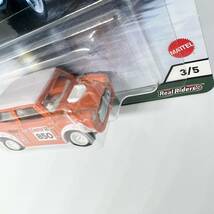 Hot Wheels BRITISH HORSE POWER MORRIS MINI ホットウィール ブリティッシュホースパワー ミニ_画像3