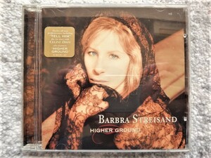 F【 バーブラ・ストライサンド BARBRA STREISAND / HIGHER GROUND 】CDは４枚まで送料１９８円