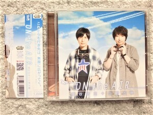 AN【 神谷浩史+小野大輔 / ON the AIR 】CDは４枚まで送料１９８円