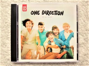 A【 ONE DIRECTION ワン・ダイレクション / UP ALL NIGHT 】国内盤（解説・訳詞付き）ボーナストラック付　CDは４枚まで送料１９８円