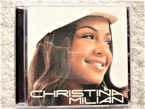 A【 CHRISTINA MILIAN / クリスティーナ・ミリアン 】帯付き　国内盤（解説・訳詞付き）CDは４枚まで送料１９８円