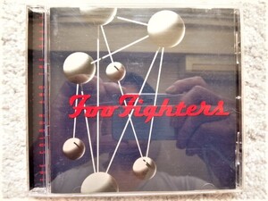 B【 FOO FIGHTERS / THE COLOUR AND THE SHAPE 】CDは４枚まで送料１９８円