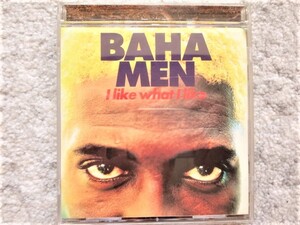 B【 BAHA MEN / I like what I like 】国内盤（解説・訳詞付き）CDは４枚まで送料１９８円