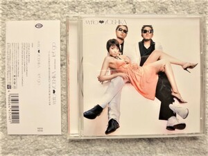 AN【 m-flo / YOSHIKA 】帯付き　CDは４枚まで送料１９８円