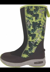  camouflage 3Lka look s soft feeling 440 long boots Atom boots boots 