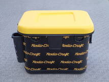 【Rodiocraft】 RC Tackle Bag, Carbon Changer Wallet ロデオクラフト タックルバッグ バッカン セット_画像2