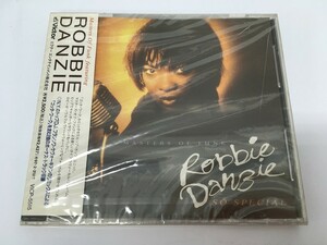 TB308 ロビー・ダンジー/ソー・スペシャル 未開封 【CD】 120