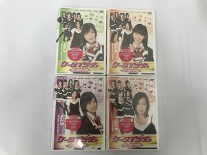 TB552 ケータイ少女 恋の課外授業 VOL.3-VOL.6 4巻セット 未開封 【DVD】 120