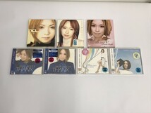 TB994 愛内里菜 CD DVD 7枚セット 【CD】 328_画像1